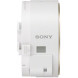 Sony DSC-QX10 SmartShot Digitalkamera (18,2 Megapixel Exmor R CMOS Sensor, NFC, HD Videoaufnahme) inkl. Sony G Weitwinkel-Objektiv mit 10x opt. Zoom weiß-024